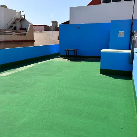 Sarahs Kite Vivienda Vacacional En Playa Del Burrero Εξωτερικό φωτογραφία
