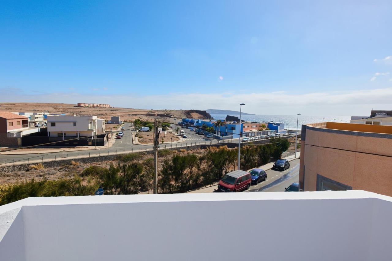 Sarahs Kite Vivienda Vacacional En Playa Del Burrero Εξωτερικό φωτογραφία