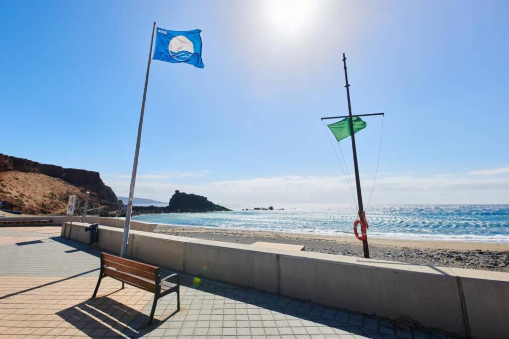 Sarahs Kite Vivienda Vacacional En Playa Del Burrero Εξωτερικό φωτογραφία