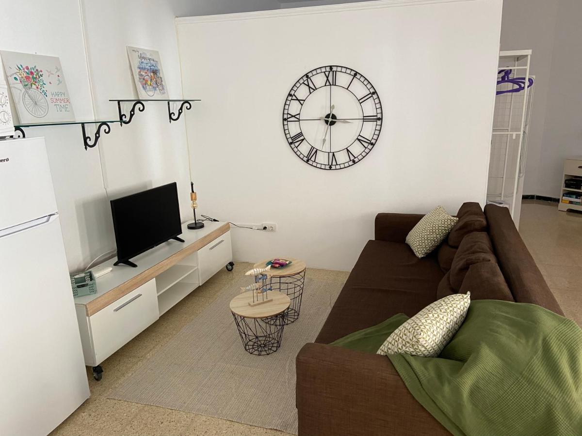 Sarahs Kite Vivienda Vacacional En Playa Del Burrero Εξωτερικό φωτογραφία