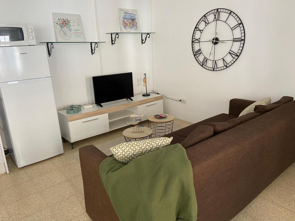 Sarahs Kite Vivienda Vacacional En Playa Del Burrero Εξωτερικό φωτογραφία