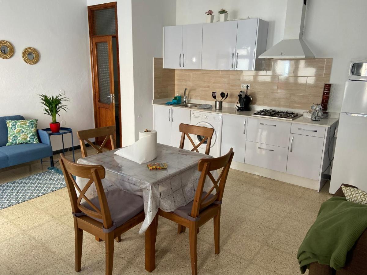 Sarahs Kite Vivienda Vacacional En Playa Del Burrero Εξωτερικό φωτογραφία