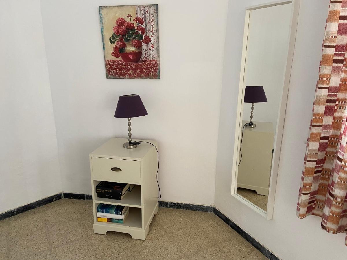 Sarahs Kite Vivienda Vacacional En Playa Del Burrero Εξωτερικό φωτογραφία