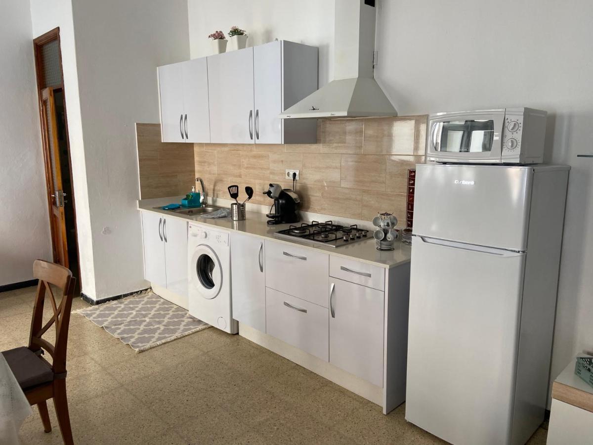 Sarahs Kite Vivienda Vacacional En Playa Del Burrero Εξωτερικό φωτογραφία
