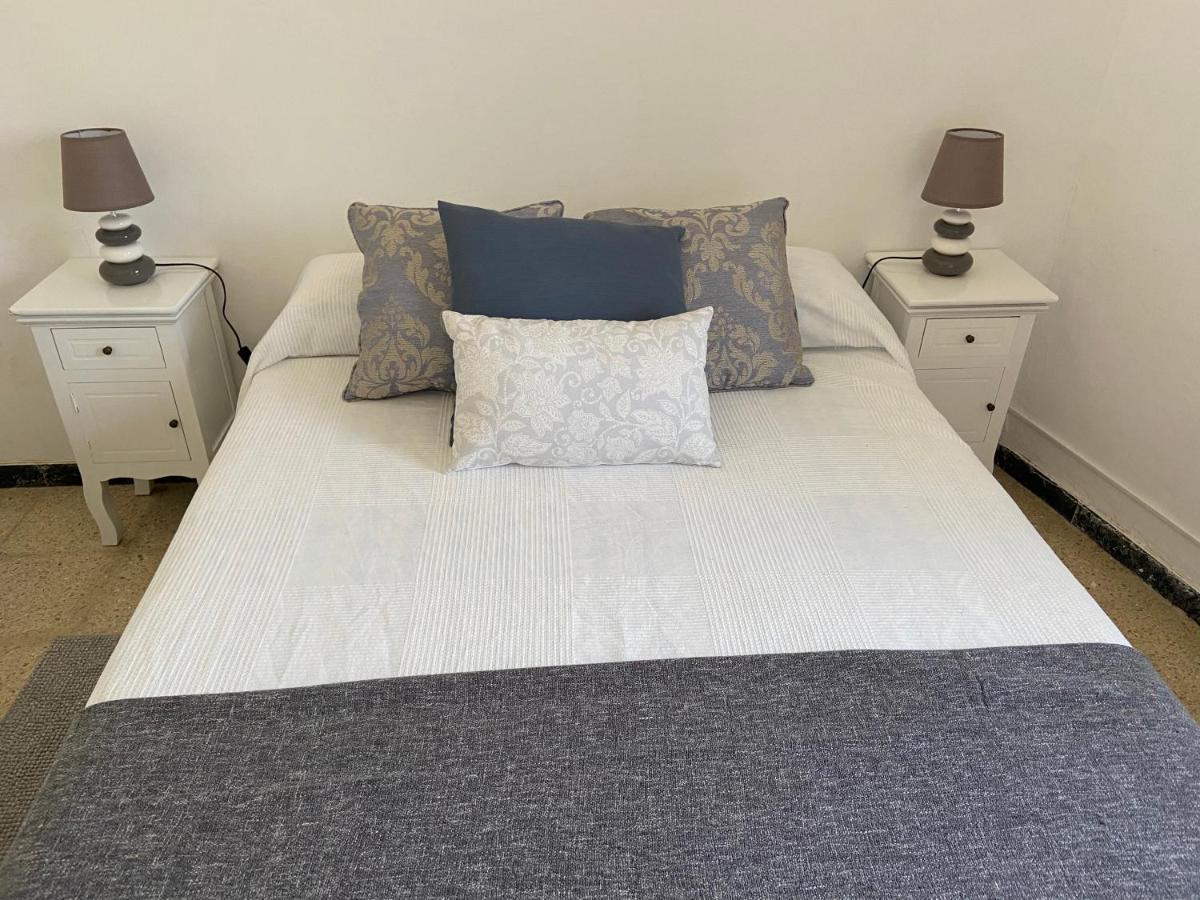 Sarahs Kite Vivienda Vacacional En Playa Del Burrero Εξωτερικό φωτογραφία