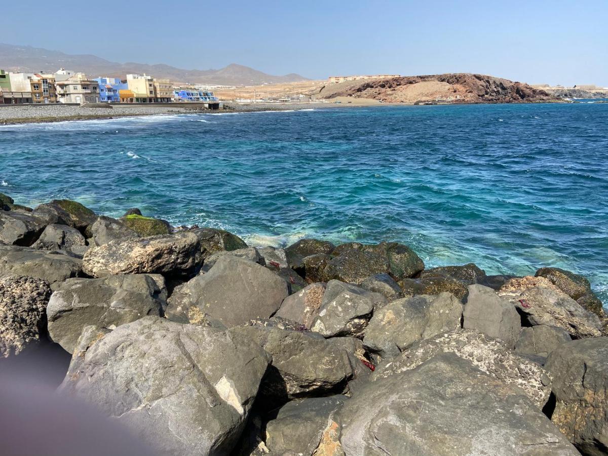 Sarahs Kite Vivienda Vacacional En Playa Del Burrero Εξωτερικό φωτογραφία