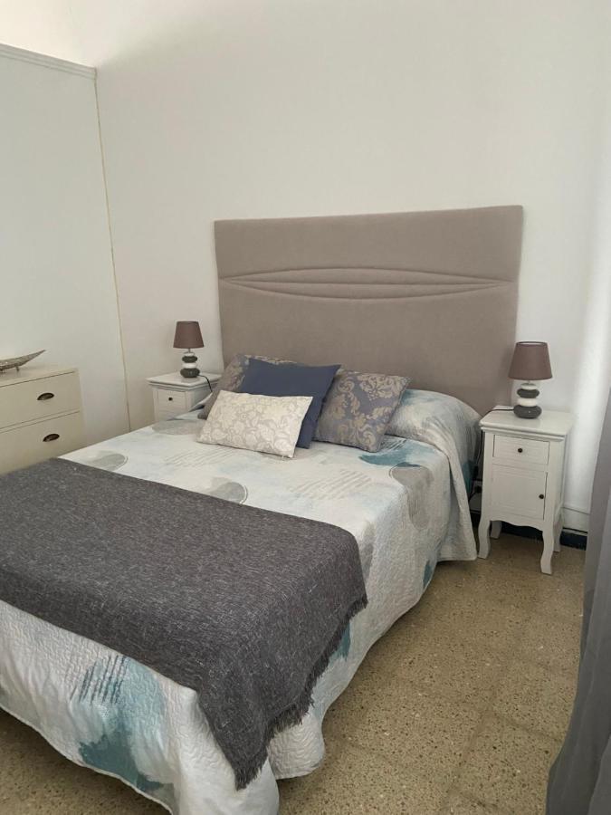 Sarahs Kite Vivienda Vacacional En Playa Del Burrero Εξωτερικό φωτογραφία
