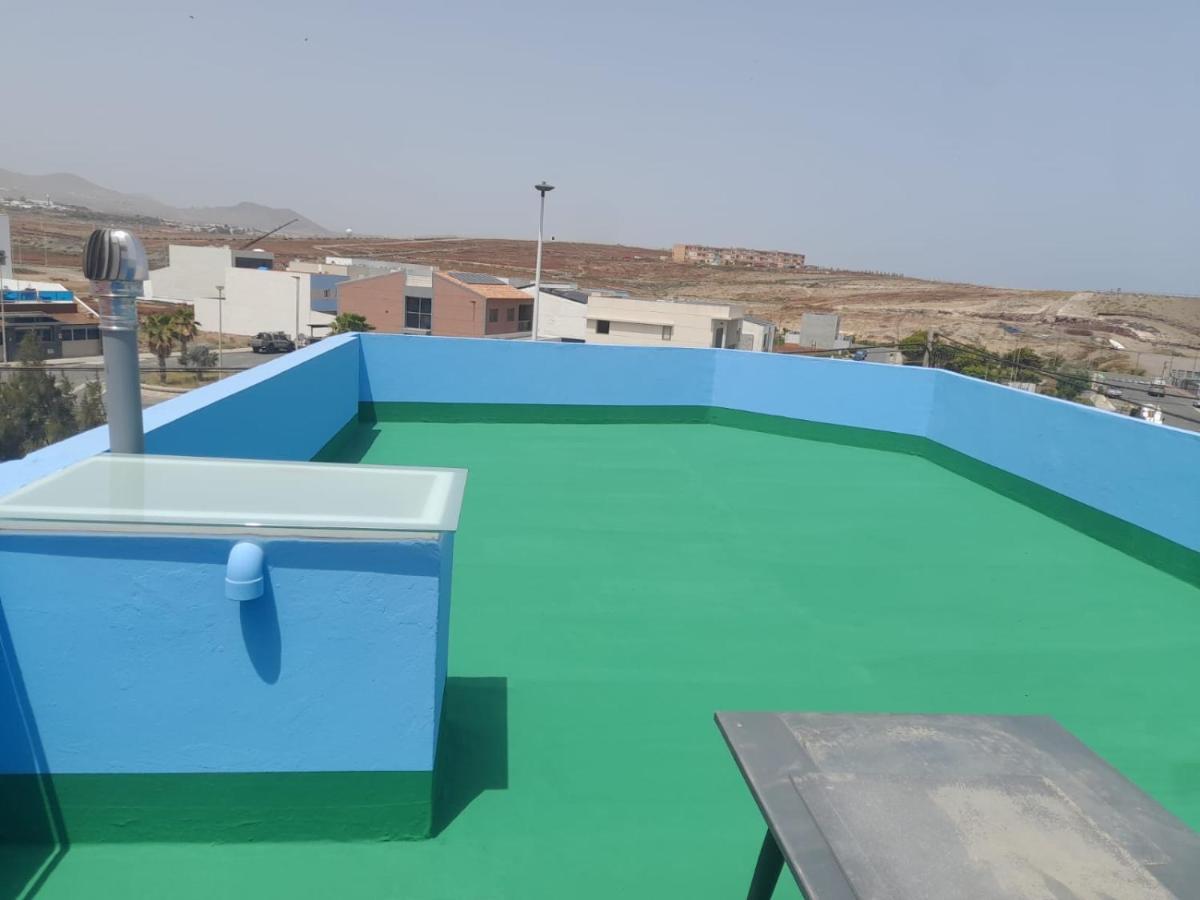 Sarahs Kite Vivienda Vacacional En Playa Del Burrero Εξωτερικό φωτογραφία