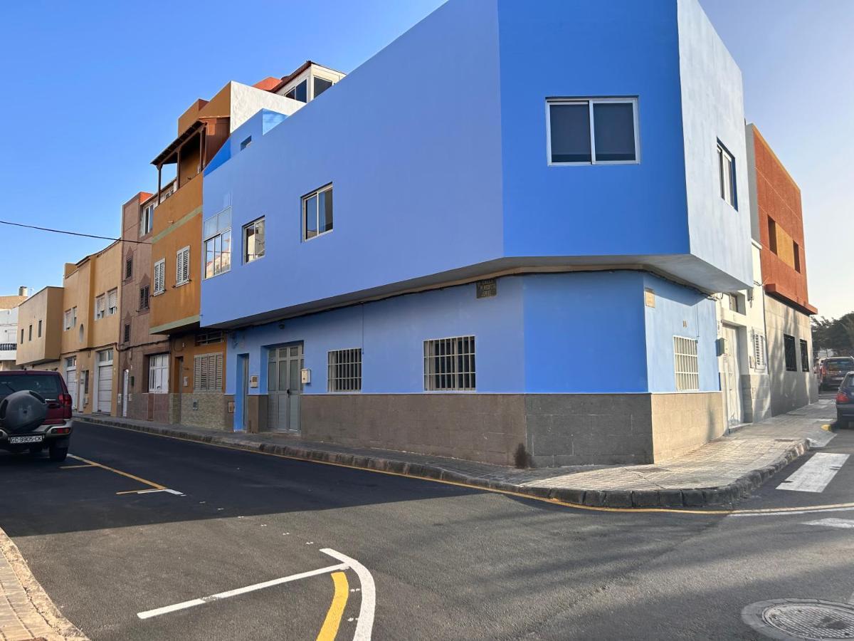 Sarahs Kite Vivienda Vacacional En Playa Del Burrero Εξωτερικό φωτογραφία